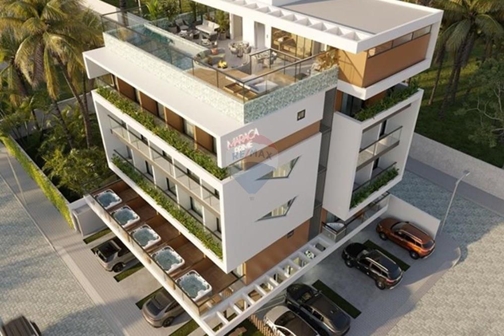 Apart Hotel/ Flat - Venda - Ipojuca , Pernambuco - WhatsApp Image 2024-01-12 at 13.47.34 (2).jpeg - Fachada - 850071031-10