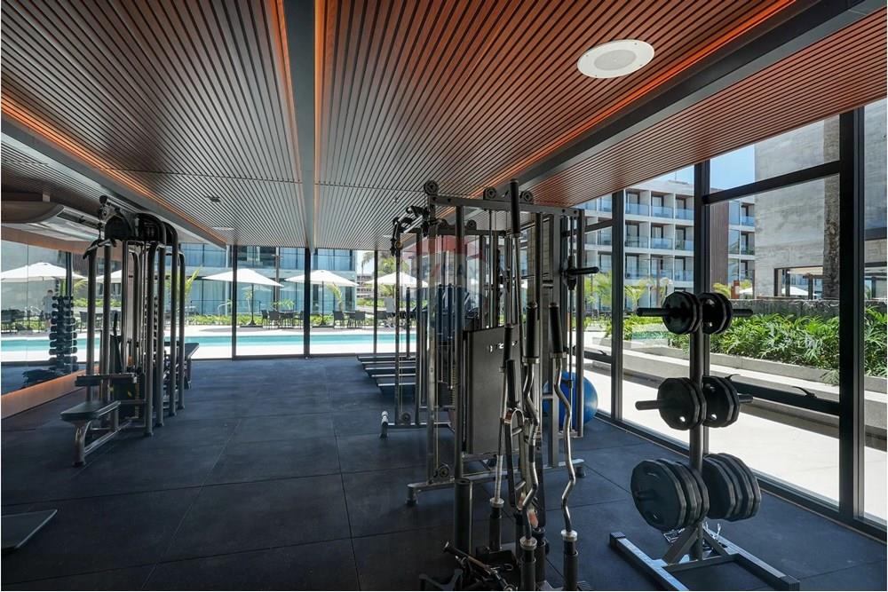 Apart Hotel/ Flat - Venda - Ipojuca , Pernambuco - Academia02-1920w.jpg - 850191088-6