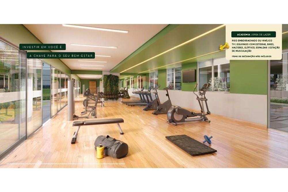 Apartamento - Venda - Maceió , Alagoas - Academia.JPG - 850271247-9