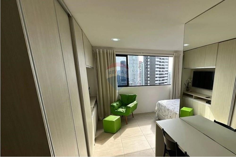 Apart Hotel/ Flat - Venda - Recife , Pernambuco - 3.1.jpeg - 850251083-26