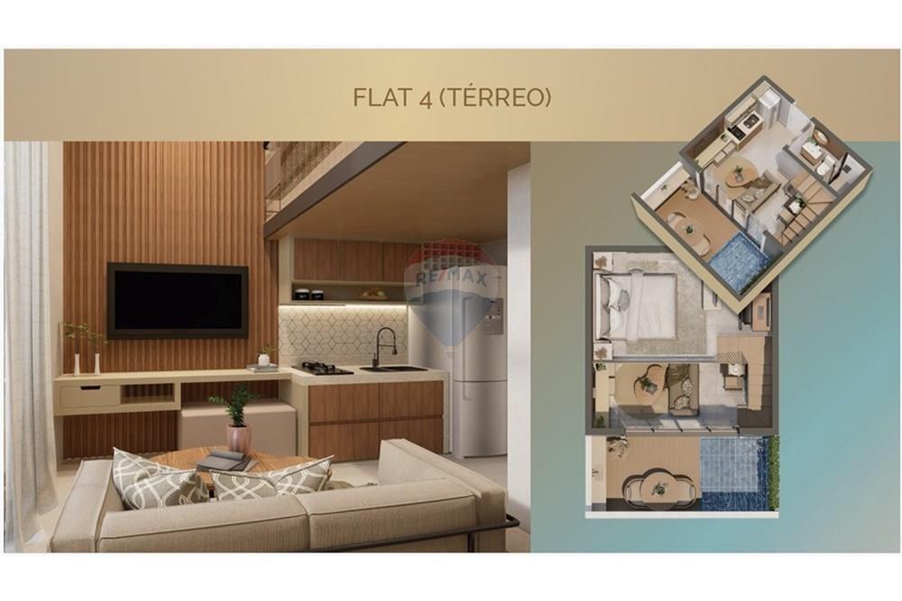 Apart Hotel/ Flat - Venda - Ipojuca , Pernambuco - a5a06110-91e3-4f31-a983-8cab2ae399e4.jpeg - 850091085-4