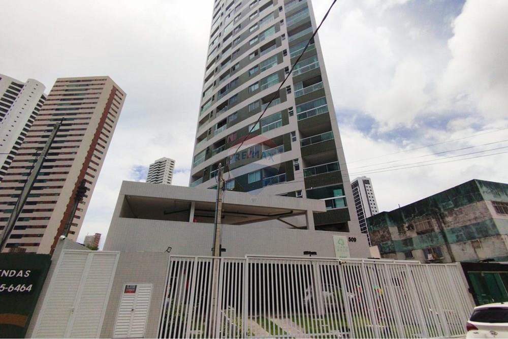 Apart Hotel/ Flat - Venda - Recife , Pernambuco - WhatsApp Image 2026-02-10 at 13.27.35 (3).jpeg - Fachada - 850071019-238