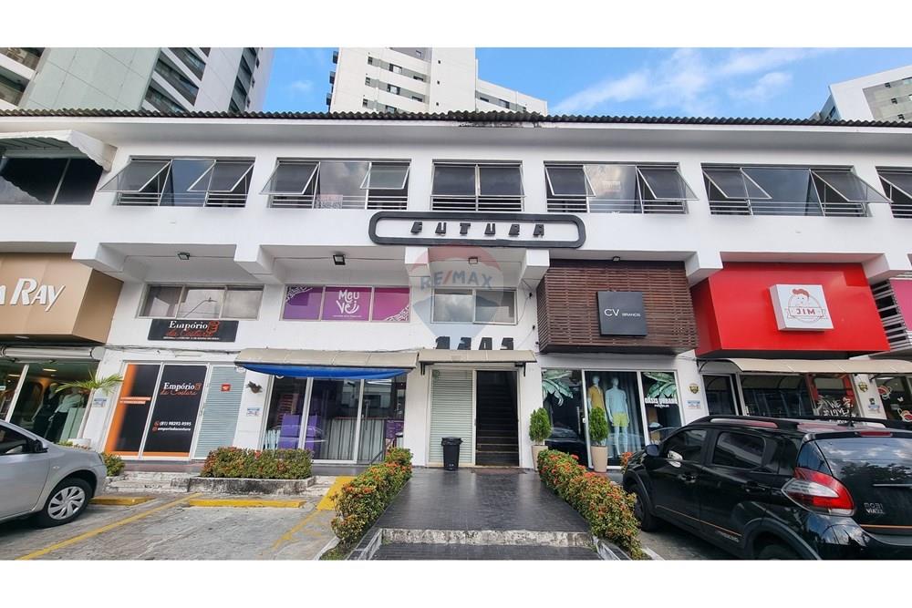 Ponto Comercial/ Loja - Venda - Recife , Pernambuco - 20250918_155355.jpg - Fachada - 850091079-178