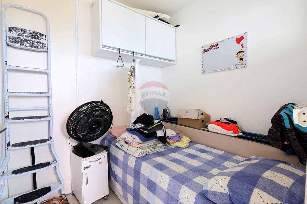 Apartamento - Venda - Recife , Pernambuco - QUARTO DE SERVIÇO.jpg - 850091040-183