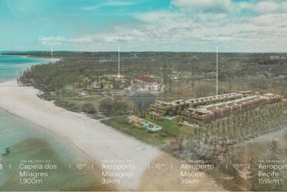 Apartamento - Venda - São Miguel dos Milagres , Alagoas - Vista Aérea.jpg - 850661039-92