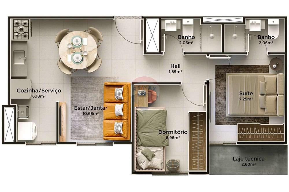 Apartamento - Venda - Maceió , Alagoas - img211.jpg - 850271140-116