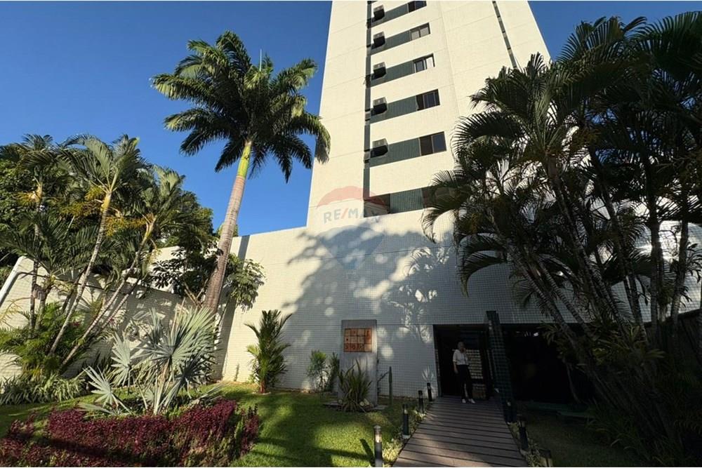 Apartamento - Venda - Recife , Pernambuco - EDF TRESOR - AP 2101 - ENTRADA.JPEG - Fachada - 850071032-121