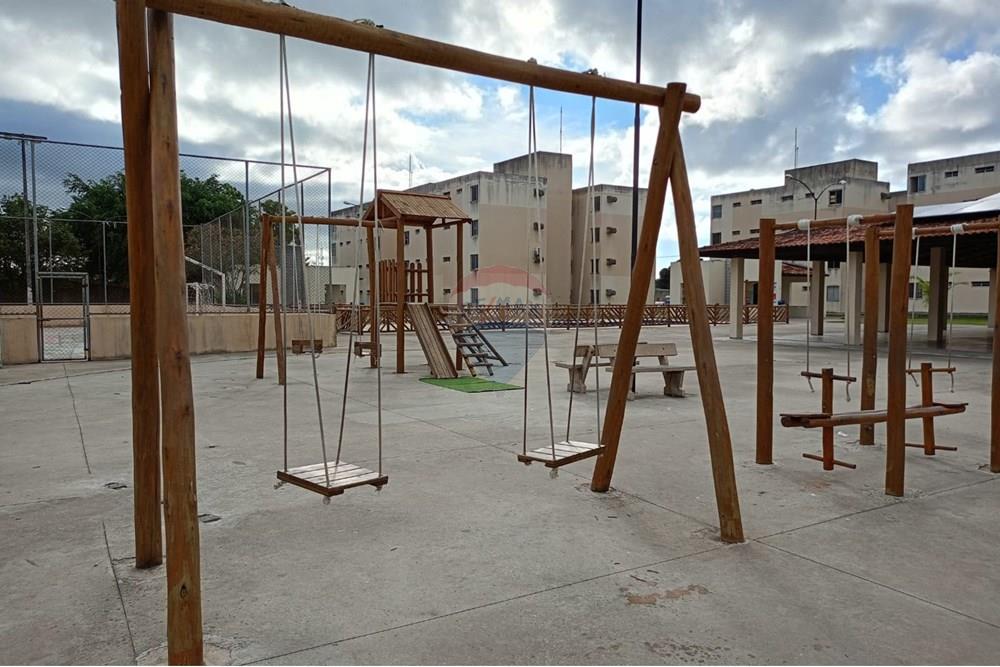 Apartamento - Venda - Maceió , Alagoas - parquinho e Quadra 02.jpeg - Garagem - 850271162-60