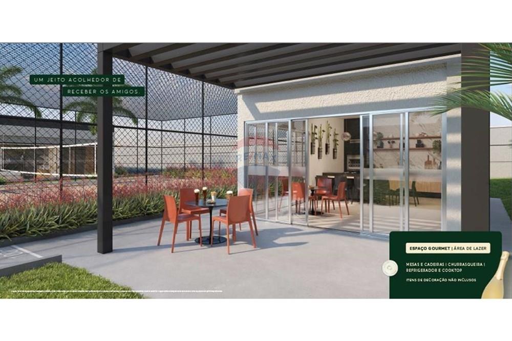 Apartamento - Venda - Maceió , Alagoas - Espaço Gourmet.JPG - 850271247-9