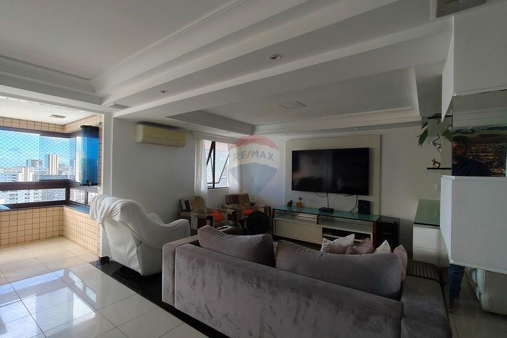 Apartamento - Venda - Recife , Pernambuco - IMG20260402153111.jpg - Sala privativa - 850251063-151