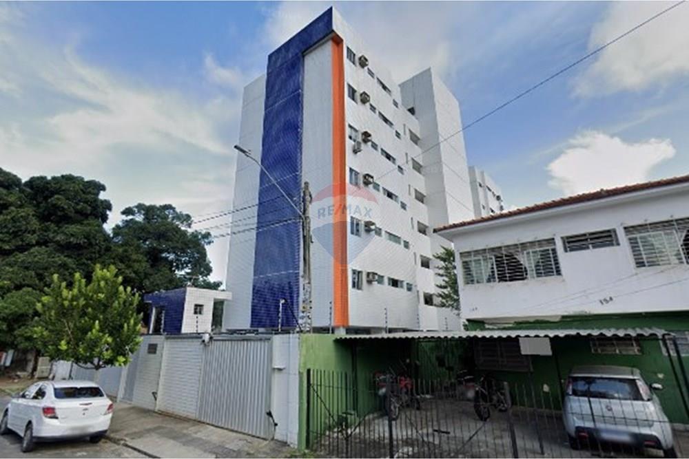 Apartamento - Venda - Recife , Pernambuco - Fachada_Frederico_170.jpeg - 850191024-494
