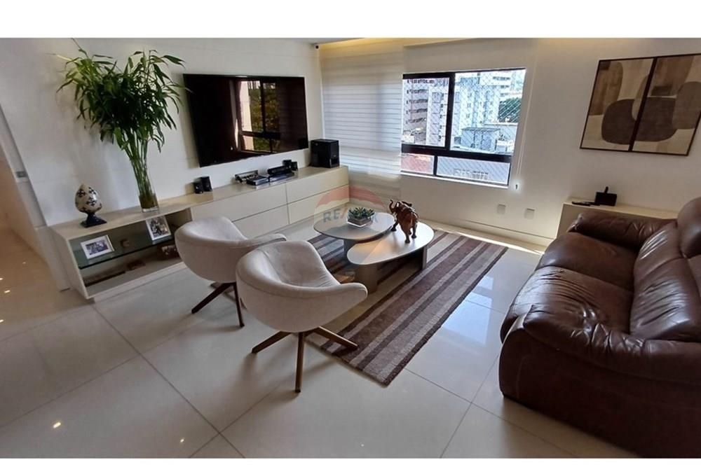 Apartamento - Venda - Recife , Pernambuco - RESID BEIRA RIO - SALA INTIMA.jpg - 850071032-97