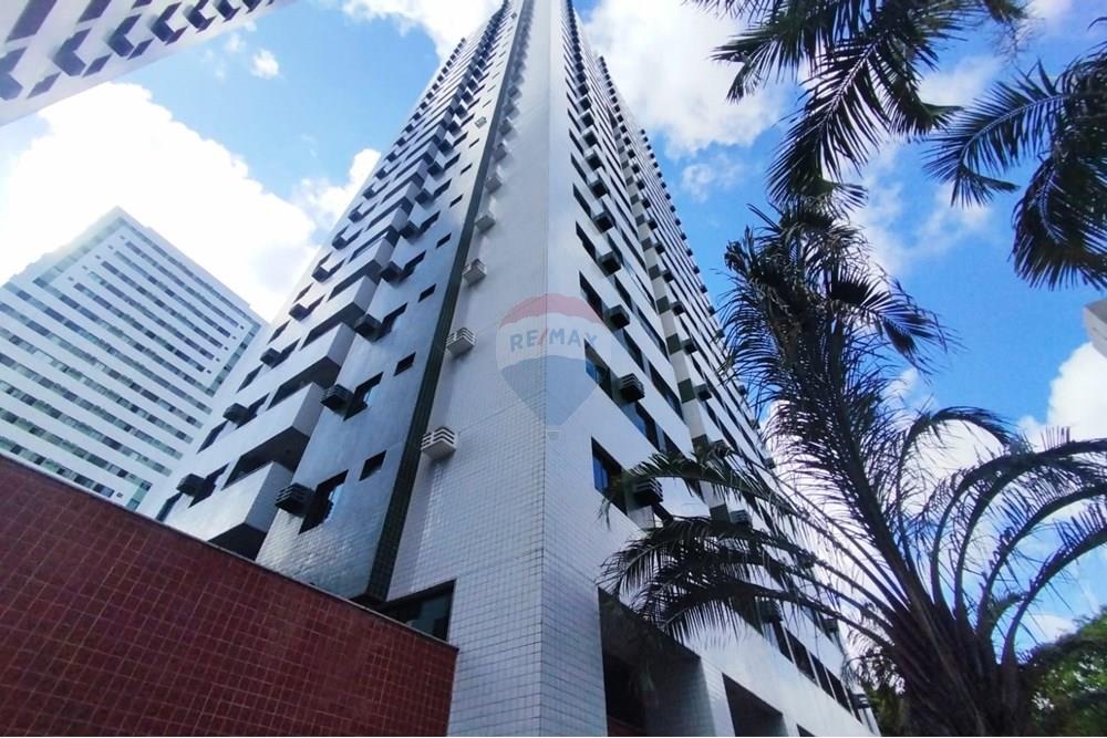 Apartamento - Alugar - Recife , Pernambuco - WhatsApp Image 2025-12-03 at 15.10.33.jpeg - Fachada - 850071019-226