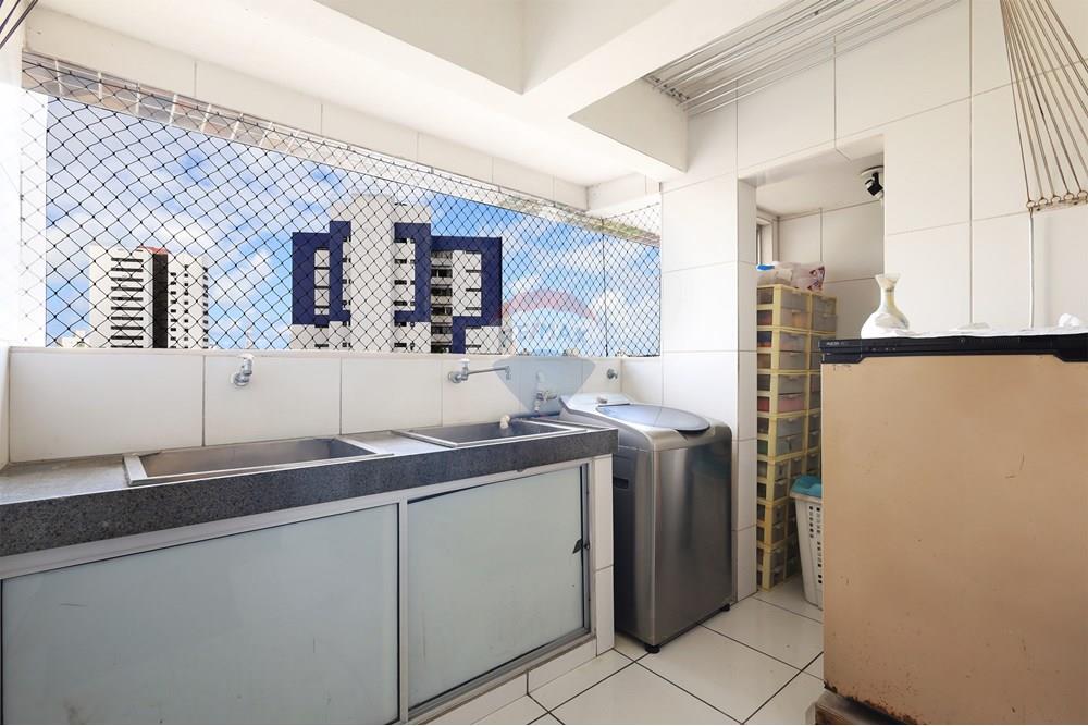 Apartamento - Venda - Recife , Pernambuco - PISO INFERIOR - ÁREA DE SERVIÇOS.jpg - 850091040-151