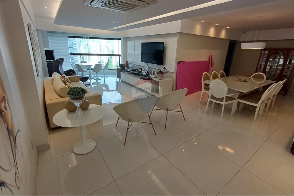 Apartamento - Venda - Recife , Pernambuco - WhatsApp Image 2025-06-01 at 09.12.31.jpeg - Sala em L - 850071032-20