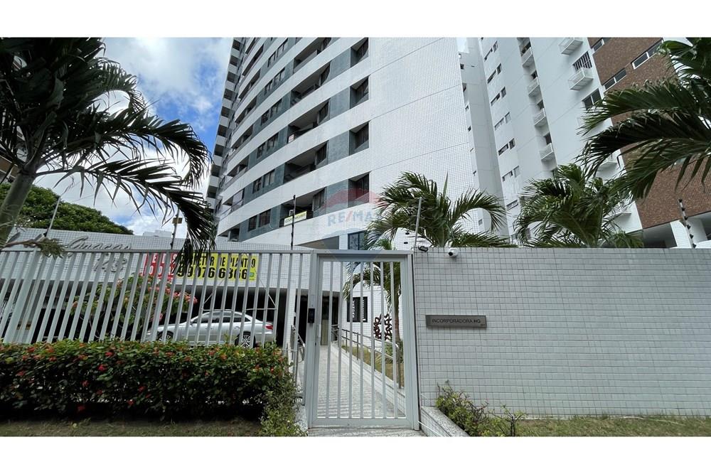 Apartamento - Venda - Recife , Pernambuco - IMG_7551.JPEG - Fachada - 850071031-24