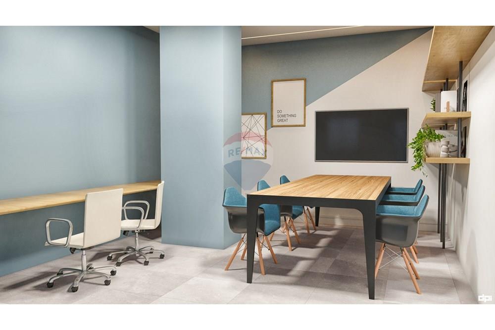 Apartamento - Venda - Recife , Pernambuco - REIS-CASTTELO-DE-LEDEBOUR-INT-COWORKING-R02-scaled.jpg - 850091081-203