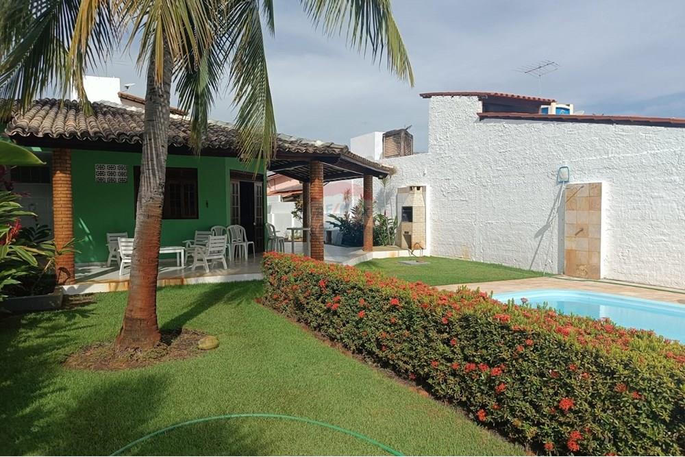 Casa de Condomínio - Venda - Paripueira , Alagoas - CASA ADÉLIA 06.jpg - 850141002-146