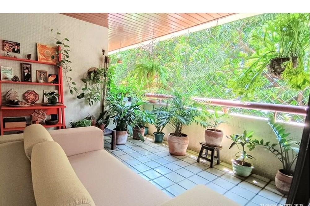 Apartamento - Venda - Recife , Pernambuco - Sala de estar 1.jpeg - 850471067-1