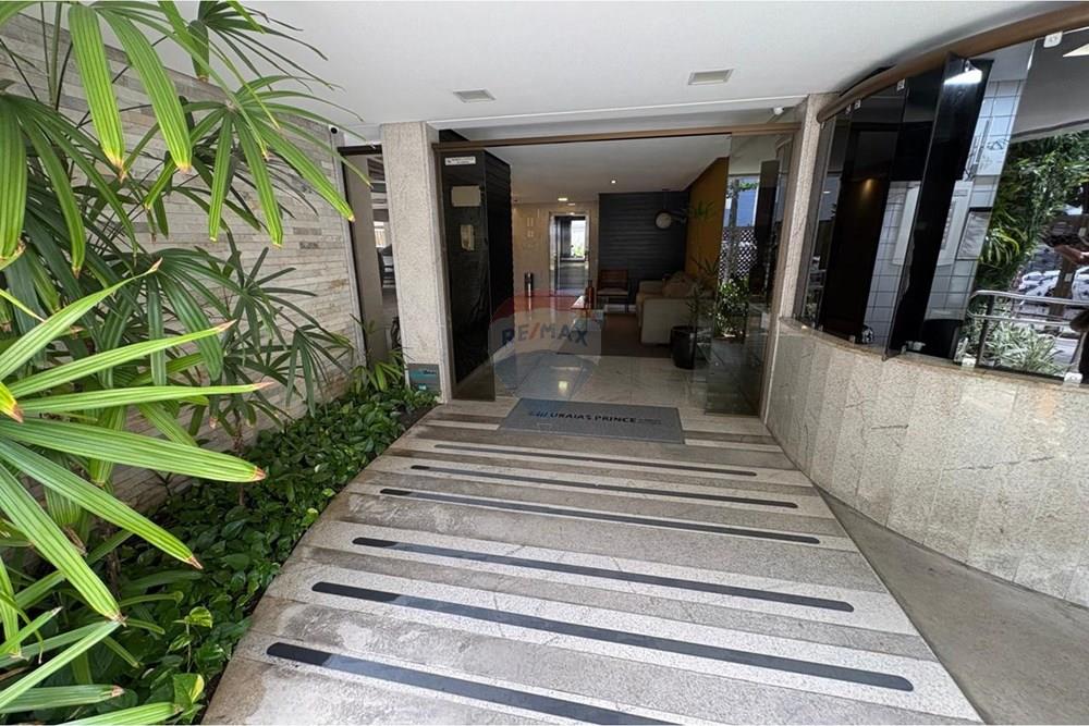 Apart Hotel/ Flat - Alugar - Recife , Pernambuco - EDF UBAIAS PRINCE AP 1302 HALL.JPEG - 850071032-163