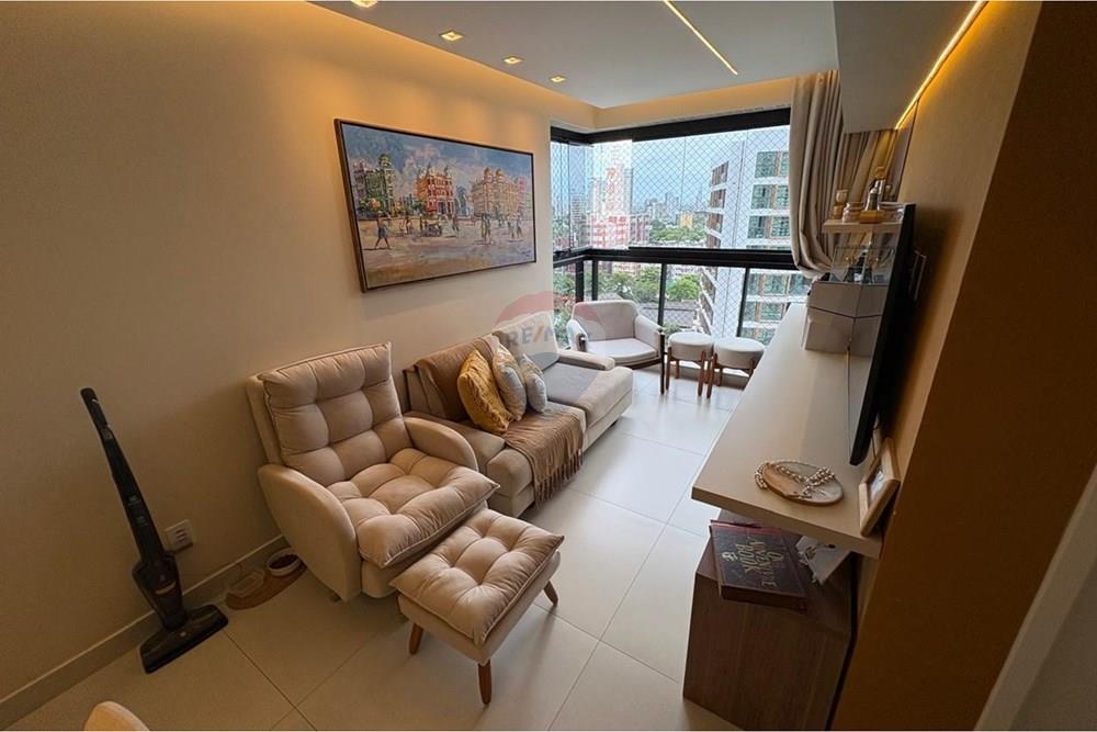 Apartamento - Venda - Recife , Pernambuco - EDF EN AVANCE AP 1204  - SALA6.JPEG - 850071032-129