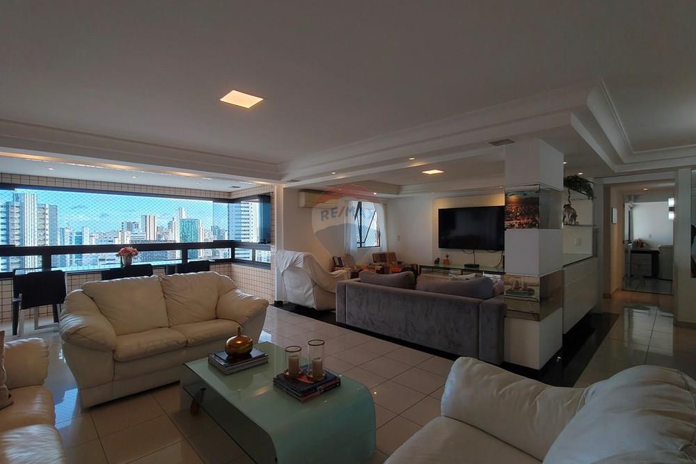 Apartamento - Venda - Recife , Pernambuco - IMG20260402153251.jpg - Sala - 850251063-151