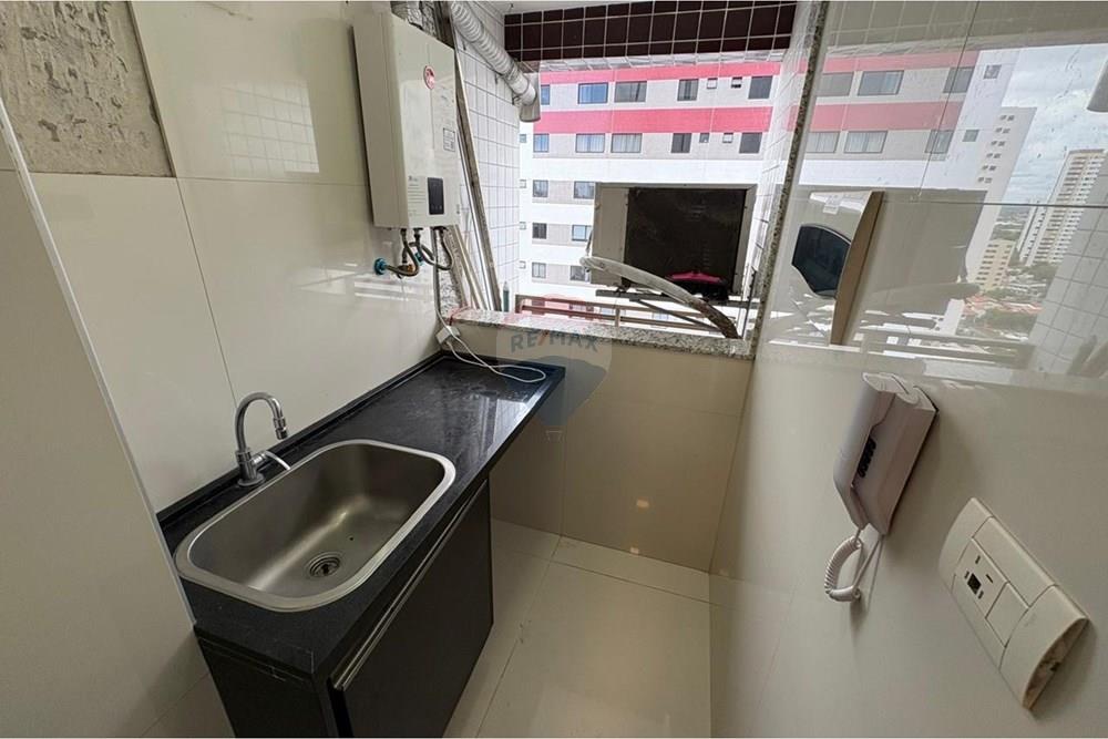 Apart Hotel/ Flat - Alugar - Recife , Pernambuco - EDF UBAIAS PRINCE AP 1302 AS.JPEG - 850071032-163