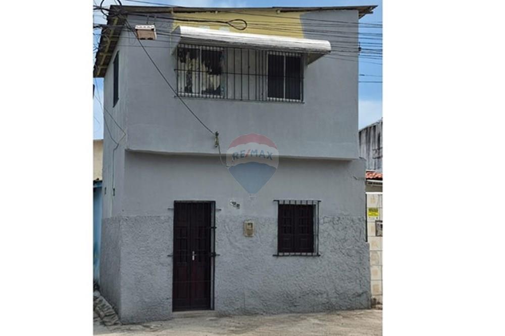 Casa - Venda - Recife , Pernambuco - fachada.jpg - 850301004-142