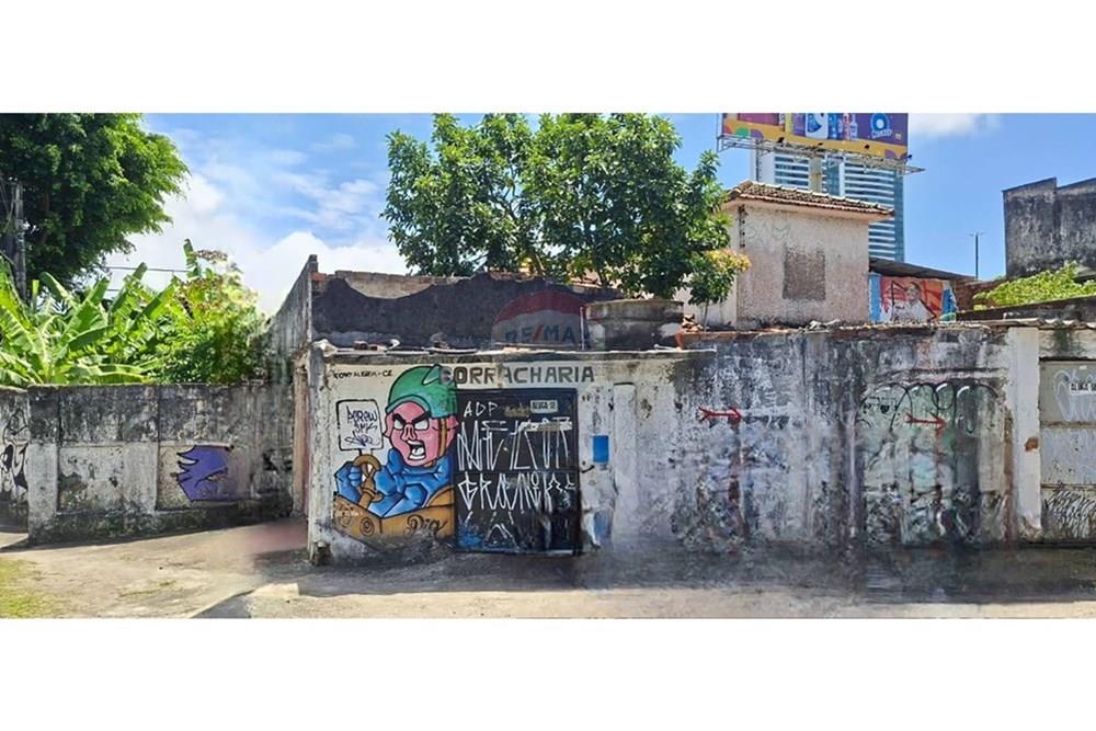 Terreno - Venda - Recife , Pernambuco - Lateral da casa.jpg - 850601020-33