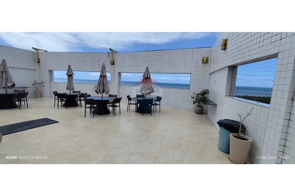 Apartamento - Alugar - Jaboatão dos Guararapes , Pernambuco - Rooftop f4.jpeg - 850601020-28