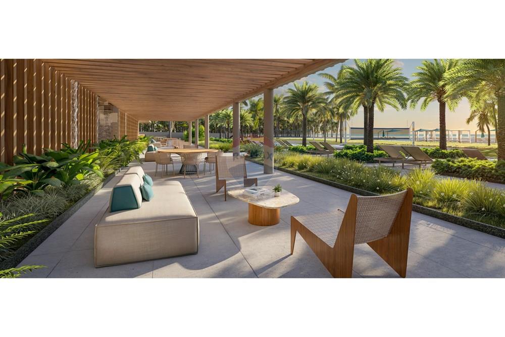 Bangalô - Venda - Porto de Pedras , Alagoas - PAT_07_Varanda Lounge_REV_01_00.jpg - 850501025-192