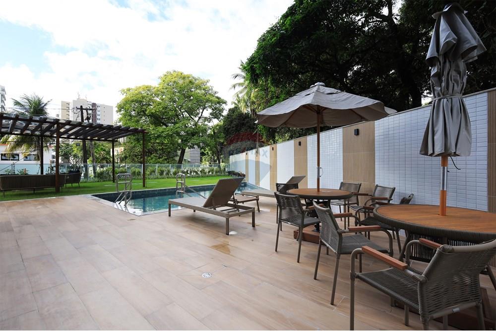 Apart Hotel/ Flat - Alugar - Recife , Pernambuco - PISCINA 01D.jpg - 850091040-219