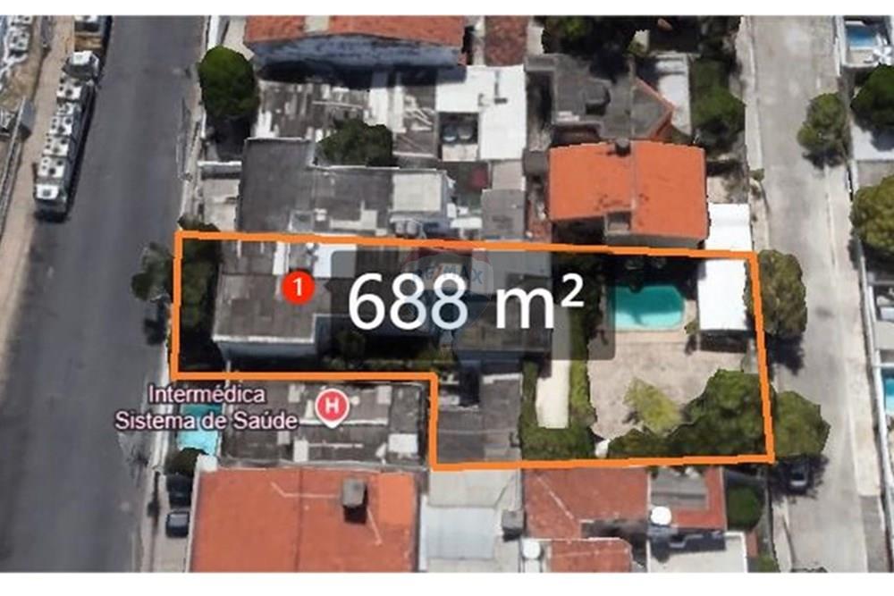 Casa - Venda - Olinda , Pernambuco - vista de cima.jpg - 850301004-34