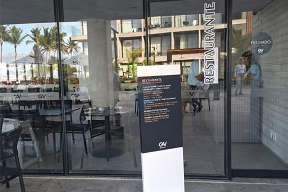 Apart Hotel/ Flat - Alugar - Ipojuca , Pernambuco - RESTAURANTE.jpg - 850471015-131