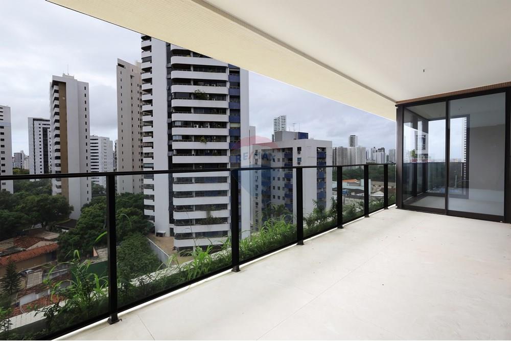 Apartamento - Venda - Recife , Pernambuco - VARANDA 01B.jpg - 850091093-1