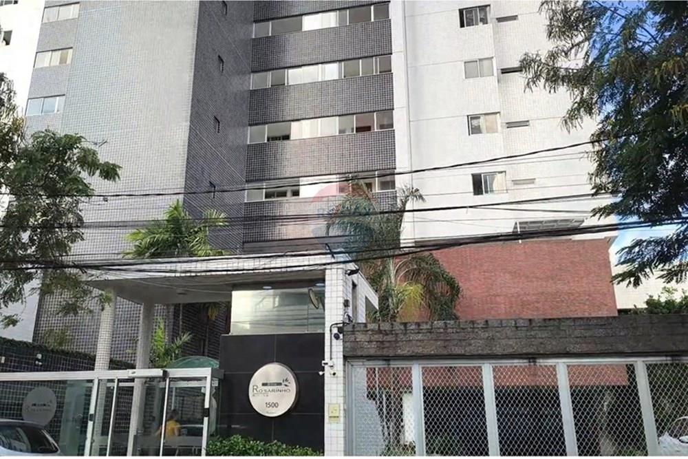 Apartamento - Venda - Recife , Pernambuco - FACHADA.jpg - Fachada - 850191023-57