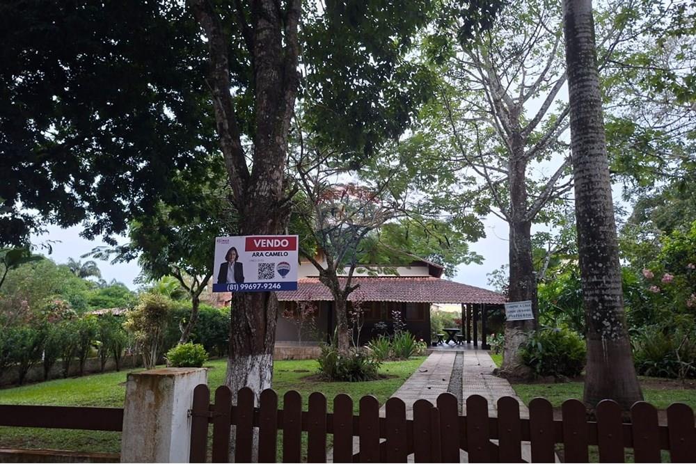 Casa de Condomínio - Venda - Camaragibe , Pernambuco - casa baoba placa.jpeg - 850091072-10