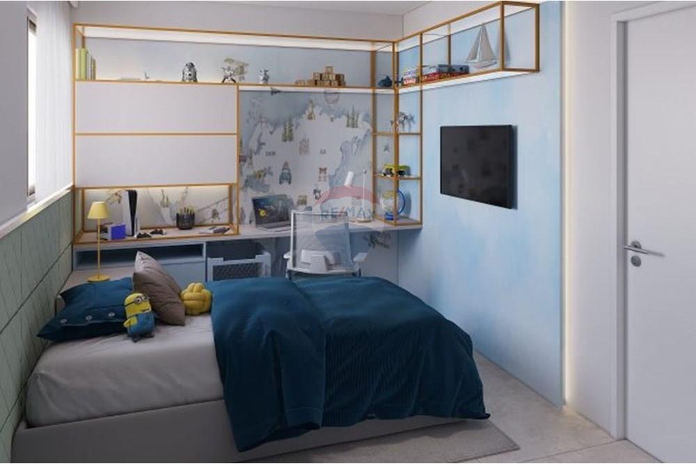 Apartamento - Venda - Recife , Pernambuco - 23-aljd-ep-ima-in05-quartomenino-v01-667x500.jpg - 850701004-50