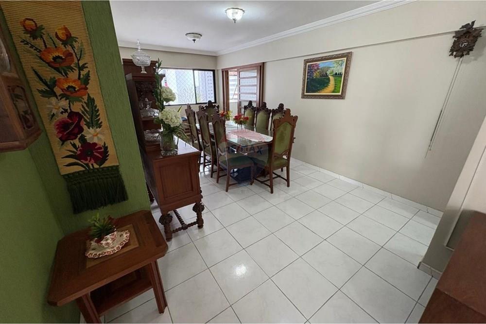 Apartamento - Venda - Recife , Pernambuco - EDF ACACIA AP 902 -JANTAR.JPEG - 850071032-137