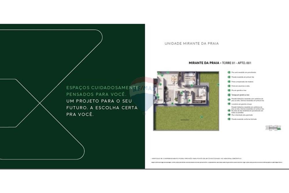 Apartamento - Venda - Maceió , Alagoas - Planta 1.JPG - 850271247-9