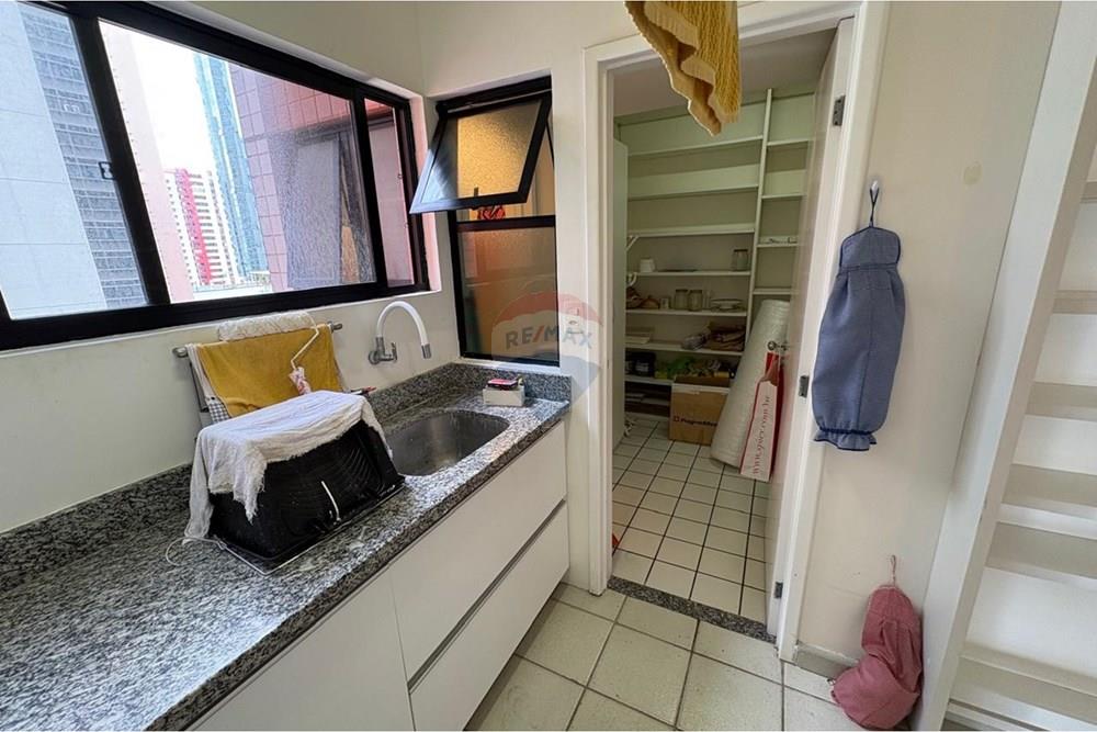 Apartamento - Venda - Recife , Pernambuco - EDF MARIA VITORIA AP 702 - AREA S1.JPEG - 850071032-164