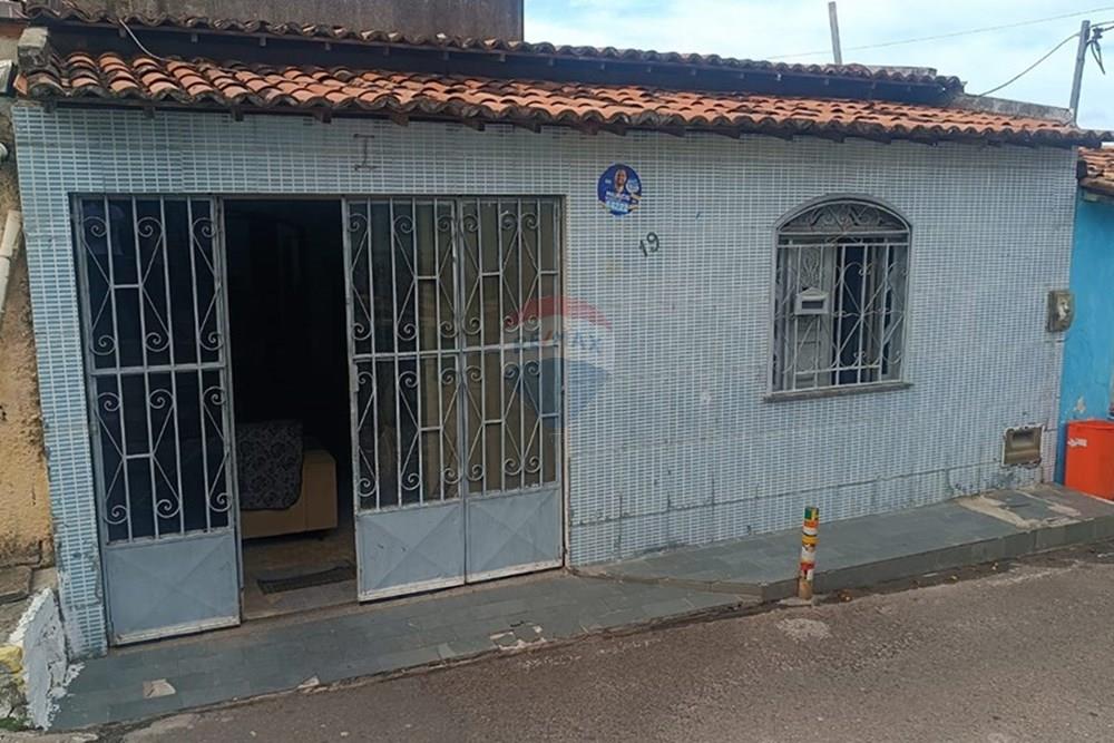Casa - Venda - Aracaju , Sergipe - frente.jpg - 850581216-9