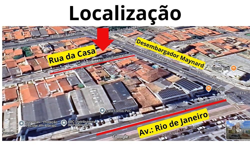 Casa - Venda - Aracaju , Sergipe - 04.jpg - 850581003-651