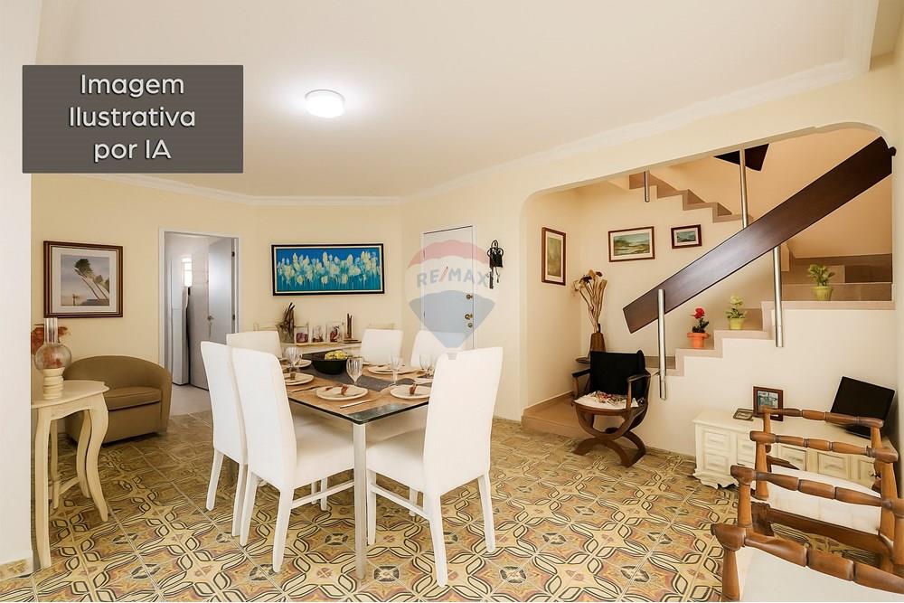 Apartamento - Venda - Olinda , Pernambuco - IA - SALA DE JANTAR.jpg - 850091040-172