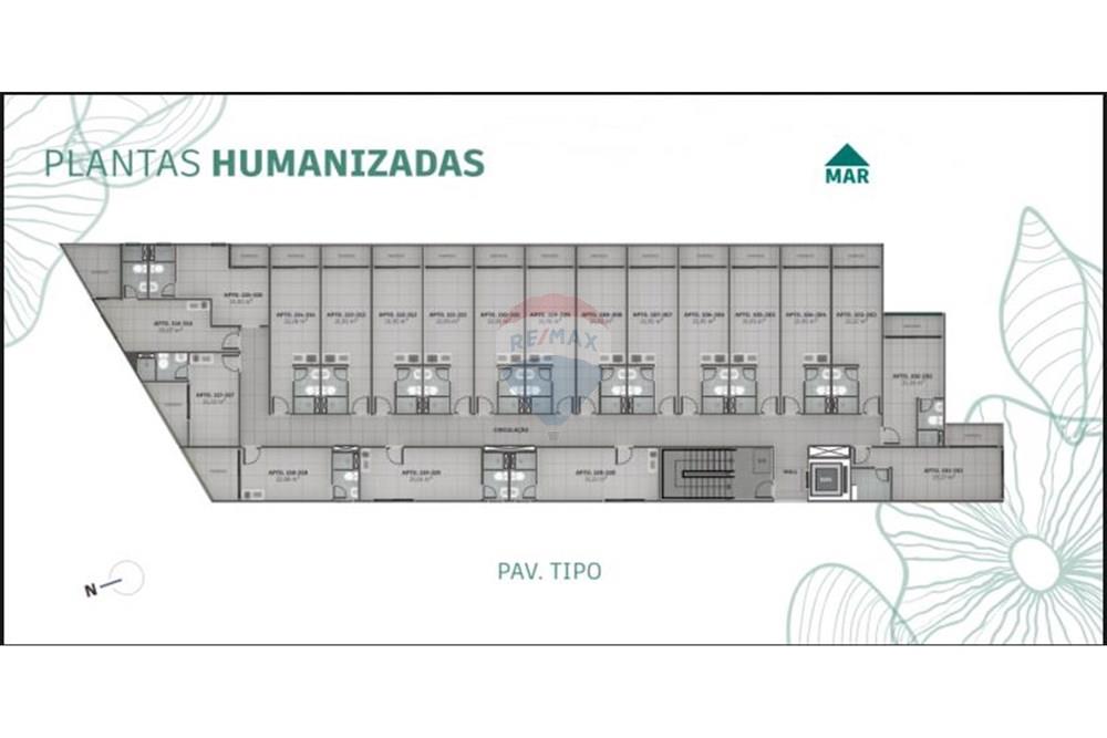 Apart Hotel/ Flat - Venda - Ipojuca , Pernambuco - Ocean Smart Flat 7.jpg - 850221047-2