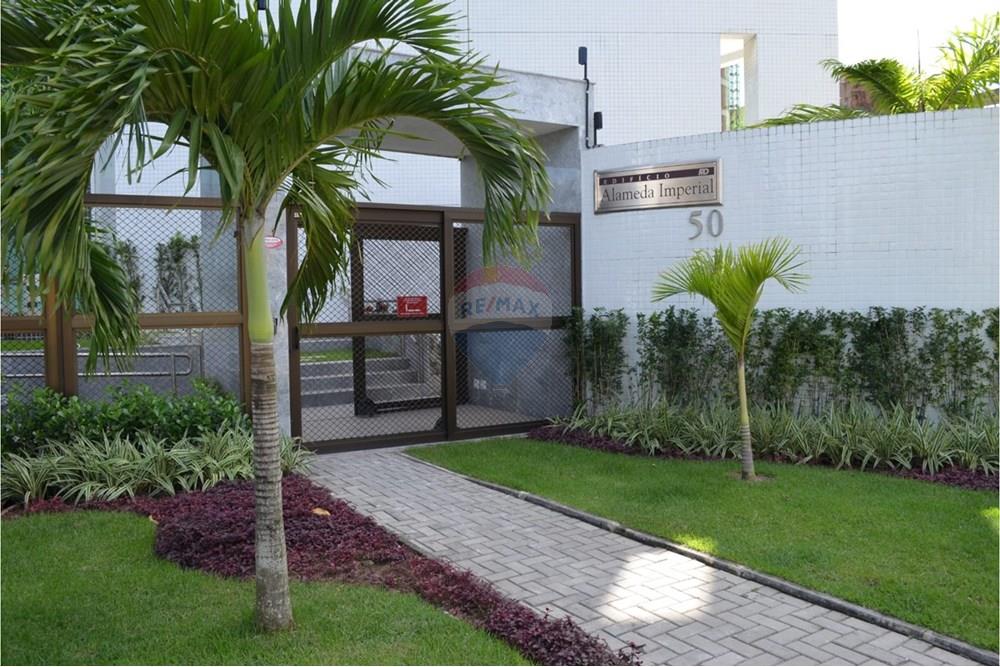 Apartamento - Venda - Recife , Pernambuco - ALAMEDAIMPERIAL - AP - ENTRADA.JPEG - 850071032-125