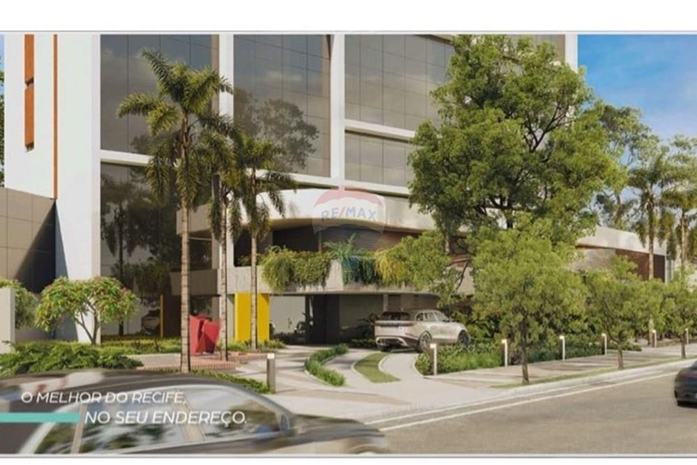Studio - Venda - Recife , Pernambuco - CONCEPT PINA - FACHADA1.JPEG - 850071032-126