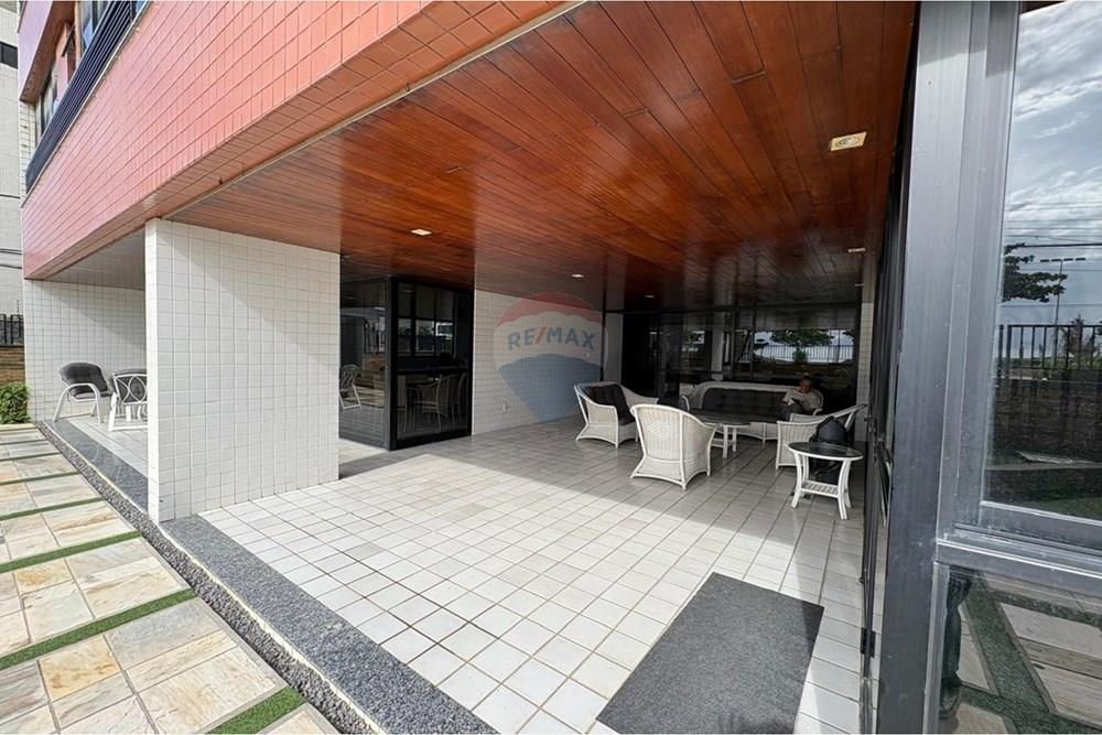 Apartamento - Venda - Recife , Pernambuco - EDF MARIA VITORIA AP 702 - HALL.JPEG - 850071032-164