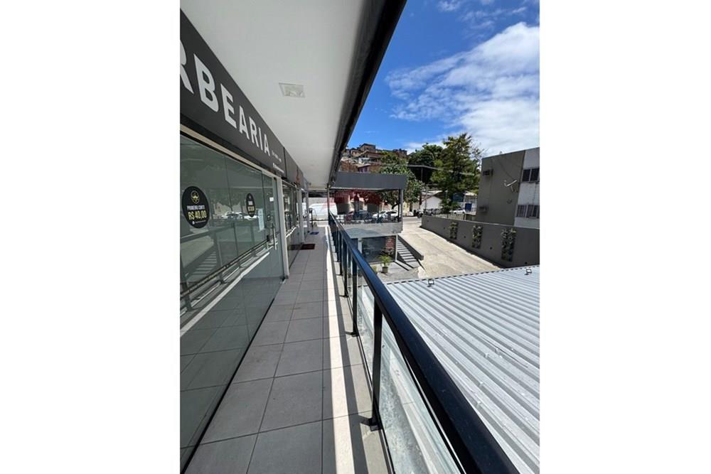 Loja - Alugar - Recife , Pernambuco - 20. VISTA - loja 4 (4) barbearia parte superior disponível.jpeg - 850191105-3