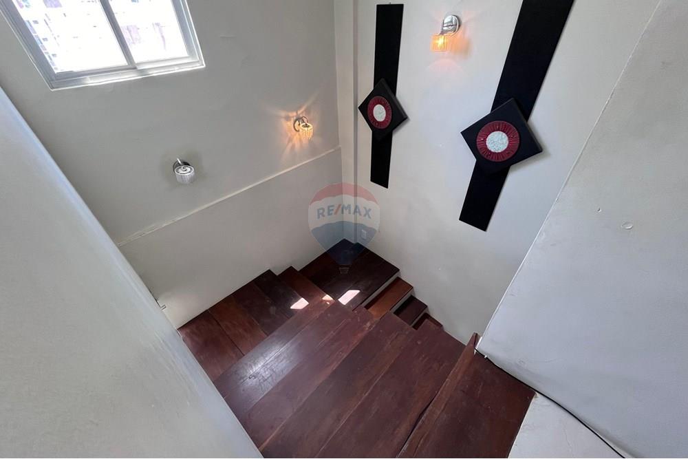 Apartamento - Venda - Recife , Pernambuco - Decoração da escada.jpg - 850091092-26